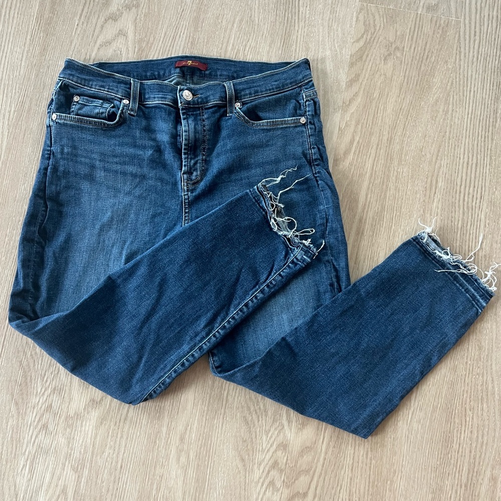 7 For All Mankind Jeans | Denim | Size 32